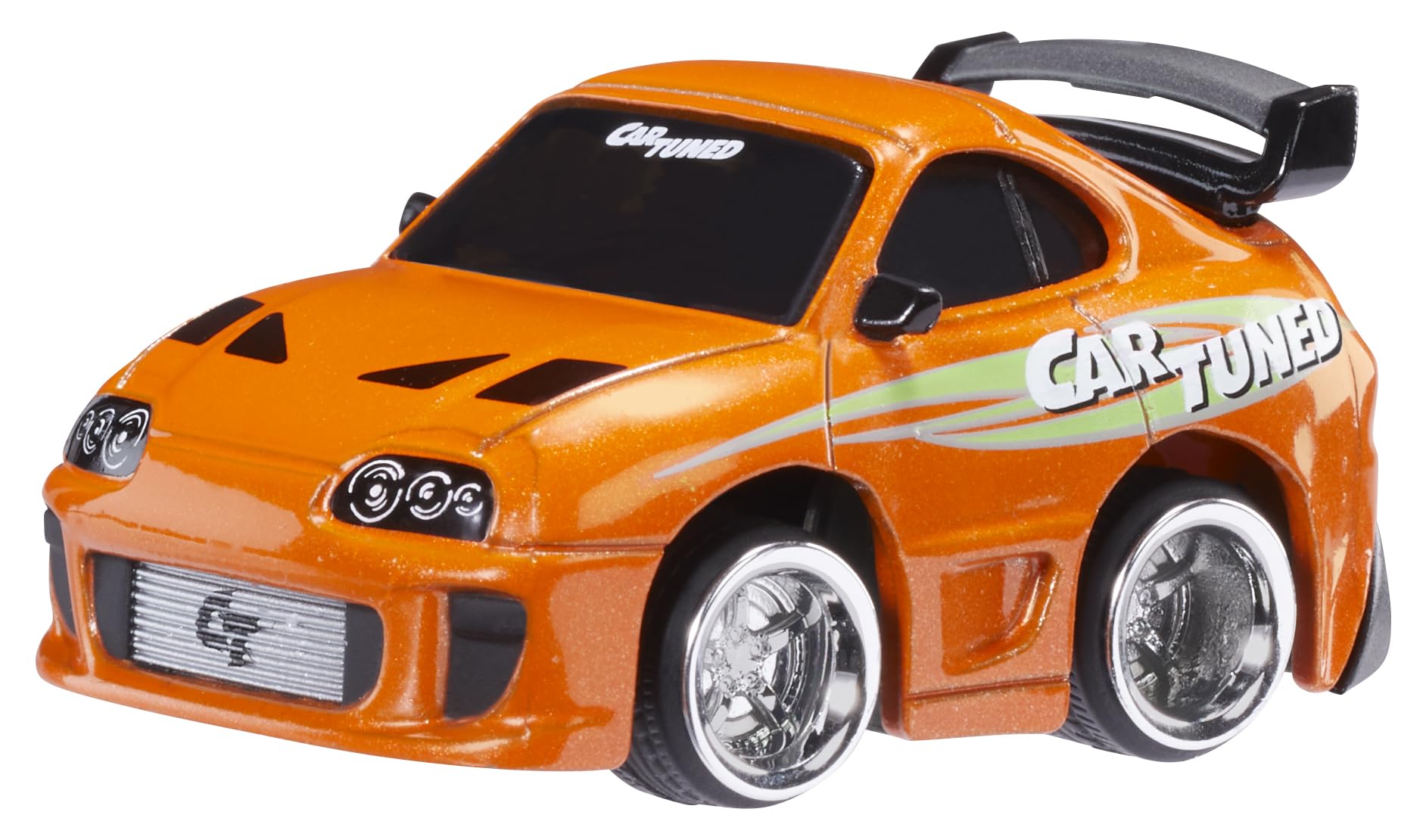 MGA Entertainment CarTuned JDM Tuners Series 1-1993 Toyota Supra